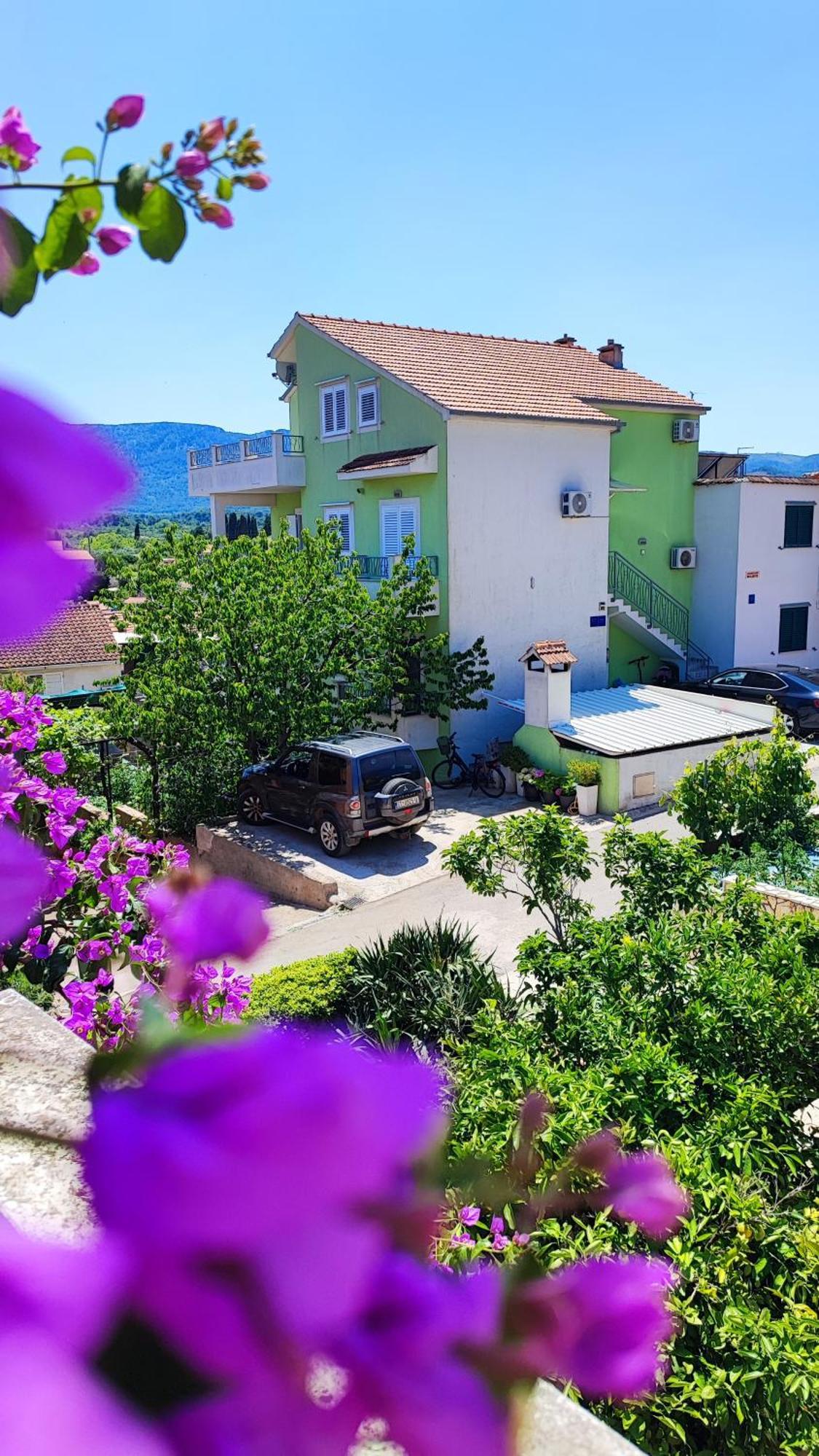 Green Lagoon, Hvar Island Врбоска Экстерьер фото