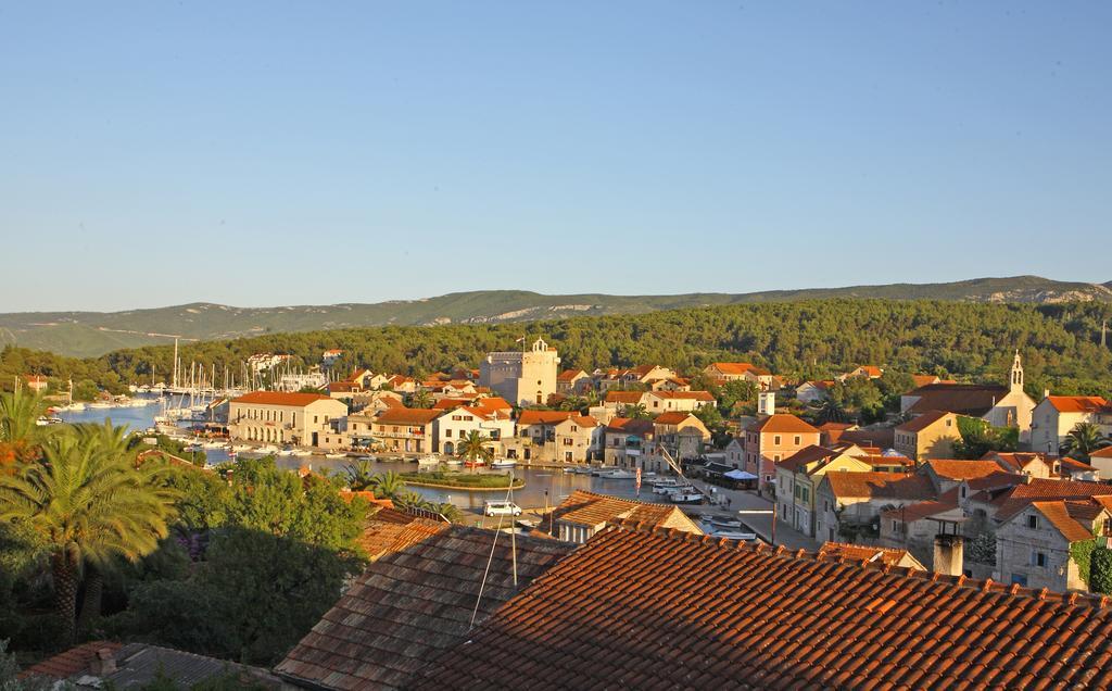 Green Lagoon, Hvar Island Врбоска Номер фото